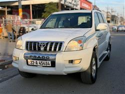 تويوتا لاندكروزر برادو